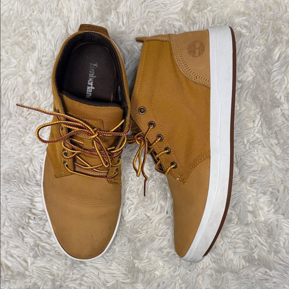 Timberland Men's Davis Square Chukka MEN size 8.5